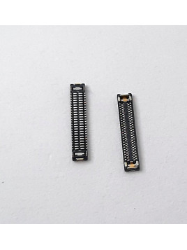 Conector FPC Lcd en placa 48pin para Iphone 15 15 Plus calidad premium