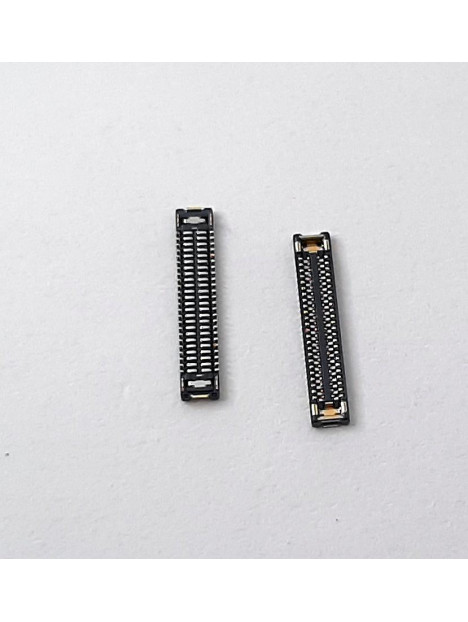 Conector FPC Lcd en placa 48pin para Iphone 15 15 Plus calidad premium
