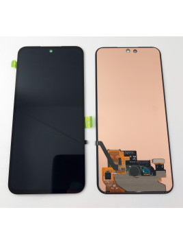 Pantalla lcd para Samsung Galaxy S23 FE SM-S711 GH82-32856A mas tactil negro Service Pack