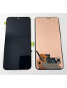 Pantalla lcd para Samsung Galaxy S23 FE SM-S711 GH82-32856A mas tactil negro Service Pack
