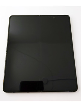 Pantalla lcd para Samsung Galaxy Z Fold 5 SM-F946B GH82-31843D mas tactil negro mas marco gris Service Pack