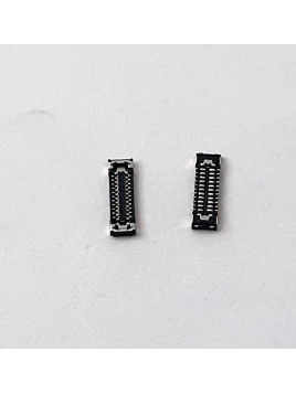 Conector FPC camara trasera wide en placa 22pin para Iphone 14 Pro 14 Pro Max calidad premium