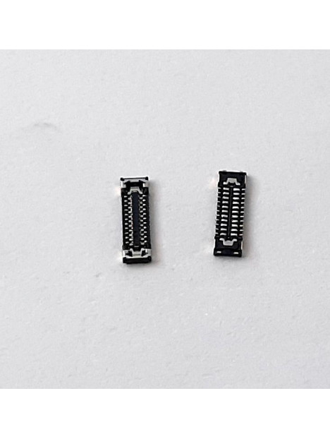 Conector FPC camara trasera wide en placa 22pin para Iphone 14 Pro 14 Pro Max calidad premium