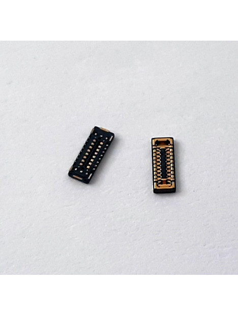 Conector FPC Flash sensor en placa 18pin para Iphone 14 Pro 14 Pro Max calidad premium