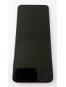 Pantalla lcd para Samsung Galaxy Z Flip 5 5G SM-F731B GH82-31828E mas tactil negro mas marco gris Service Pack