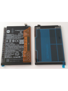 Bateria BN5M 5000mAh para Xiaomi Redmi Note 12 Service Pack