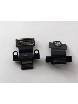 Flex jack audio negro para MacBook Pro 16" 2023 A2780 calidad premium remanufacturado