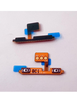 Flex volumen para Samsung Galaxy A15 5G SM-A156E calidad premium