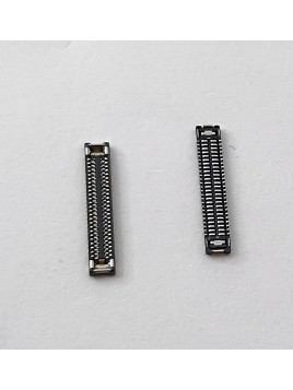 Conector FPC de Lcd en placa 50pin para Iphone 15 Pro 15 Pro Max calidad premium