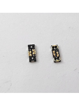 Conector FPC de bateria en placa 2pin para Iphone 15 15 Plus calidad premium