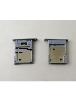 Soporte o bandeja dual sim plata para Samsung Galaxy A15 5G SM-A156E calidad premium