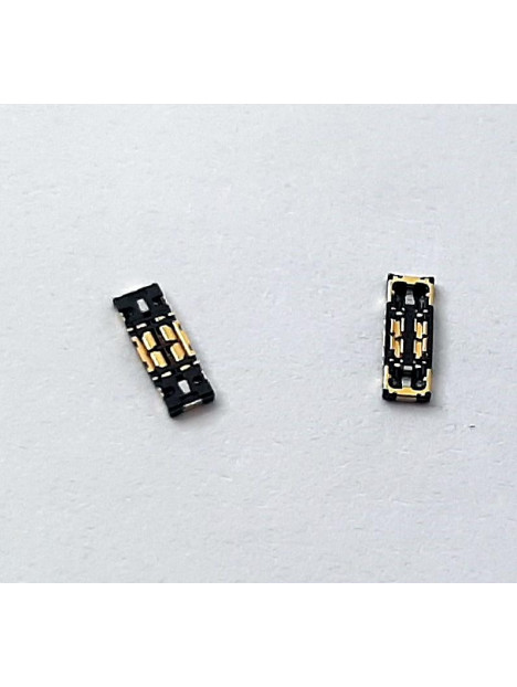 Conector FPC de bateria en placa 2pin para Iphone 15 Pro 15 Pro Max calidad premium