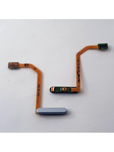 Flex boton home plata para Samsung Galaxy A15 5G SM-A156E calidad premium