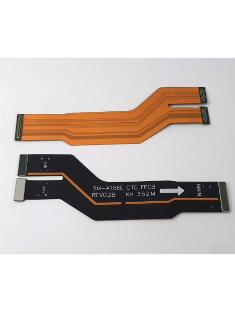 Flex central para Samsung Galaxy A15 5G SM-A156E calidad premium