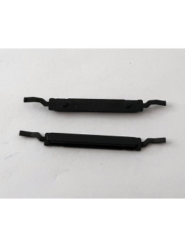 Boton volumen negro para Samsung Galaxy A05S SM-A057 calidad premium