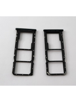 Soporte o bandeja dual sim verde para Samsung Galaxy A04 2022 SM-A045 calidad premium