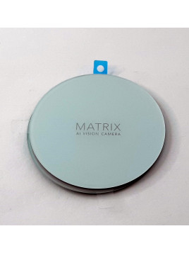 Embellecedor camara trasera blanco para Huawei Honor Magic 5 Lite 5G calidad premium