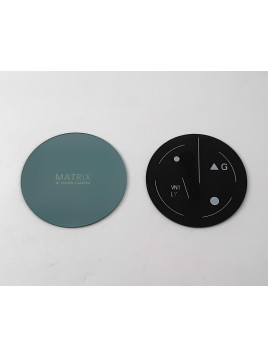 Embellecedor camara trasera verde para Huawei Honor Magic 5 Lite 5G calidad premium