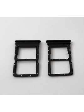 Soporte o bandeja dual sim verde para Huawei Honor Magic 5 Lite 5G calidad premium