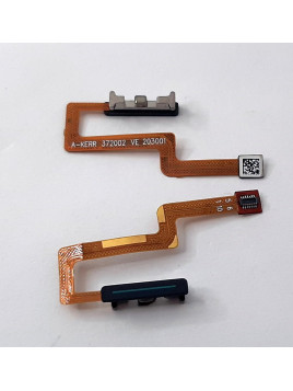 Flex boton home negro para Asus Zenfone 7 ZS670KS Zenfone 7 Pro ZS671KS calidad premium