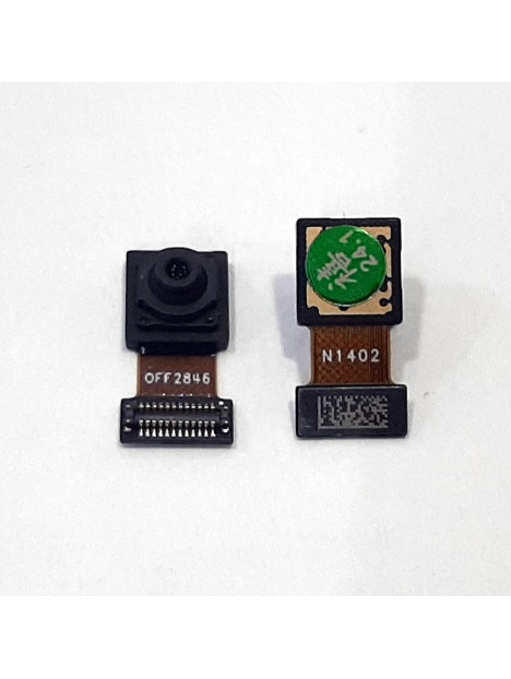 Flex camara frontal 8mpx para Xiaomi Redmi 13C calidad premium