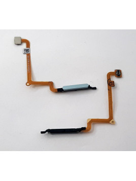 Flex boton home blanco para Xiaomi Redmi 13C calidad premium