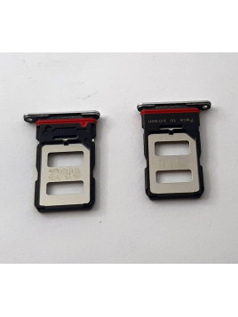 Soporte o bandeja dual sim plata para Xiaomi Poco F5 Pro 5G calidad premium