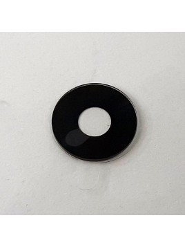 Cristal camara negra para Xiaomi Redmi Note 12S calidad premium