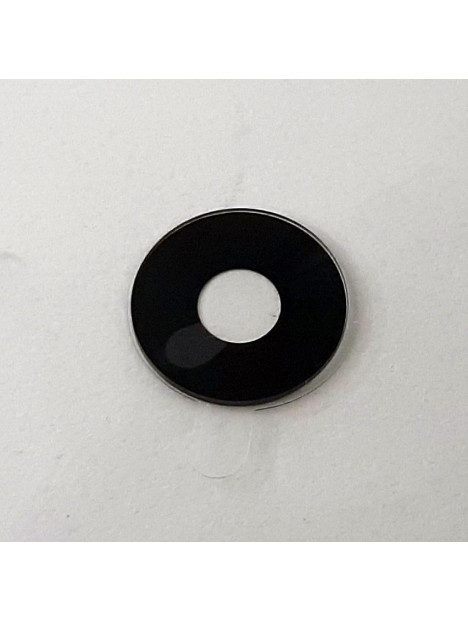 Cristal camara negra para Xiaomi Redmi Note 12S calidad premium