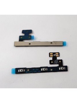 Flex power mas volumen para Motorola Moto Edge 40 Neo XT2307-1 calidad premium