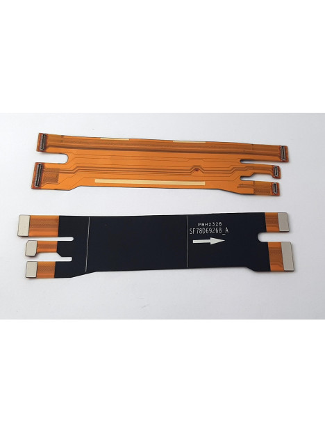Flex central para Motorola Moto Edge 40 5G XT2303-2 calidad premium