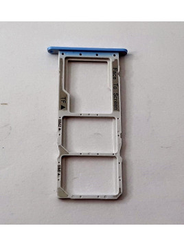 Soporte o bandeja sim azul para Oukitel C35 calidad premium