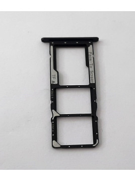 Soporte o bandeja sim negra para Oukitel C35 calidad premium