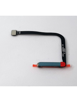 Flex boton home verde para Oukitel C35 calidad premium