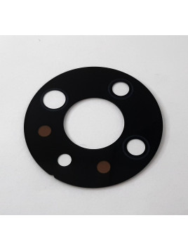 Cristal camara trasera negro para Doogee V31 GT calidad premium