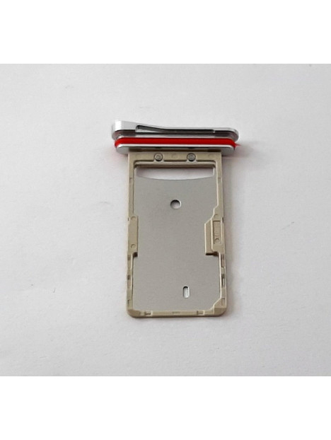 Soporte o bandeja sim plata para Doogee S110 calidad premium