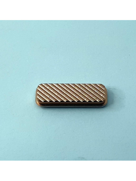 Boton SOS dorado para Doogee S110 calidad premium