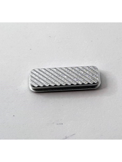 Boton SOS plata para Doogee S110 calidad premium