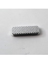 Boton SOS plata para Doogee S110 calidad premium