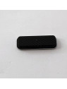 Boton SOS negro para Doogee S110 calidad premium