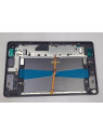 Carcasa trasera o tapa trasera gris para Lenovo Tab P11 Plus TB-J616 TB-J616F