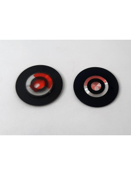 Tapa trasera o tapa bateria negra para Huawei Watch GT 4 41mm