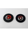 Tapa trasera o tapa bateria negra para Huawei Watch GT 4 41mm