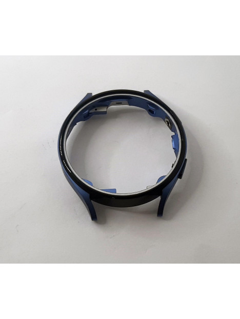 Carcasa central o marco azul para Samsung Watch 5 44mm R910 R915 calidad premium