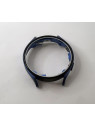 Carcasa central o marco azul para Samsung Watch 5 44mm R910 R915 calidad premium