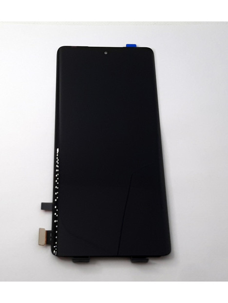 Pantalla lcd para Vivo V29 mas tactil negro calidad premium