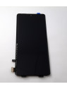 Pantalla lcd para Vivo V29 mas tactil negro calidad premium