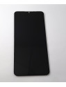 Pantalla lcd para Blackview Oscal C70 mas tactil negro calidad premium
