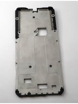 Carcasa central o marco negro Doogee S110 calidad premium