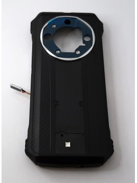 Carcasa trasera o tapa trasera negra para Doogee S110